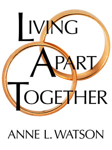 Book cover: Living Apart Together