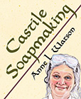 Castile Soapmaking book cover
