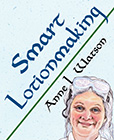 Smart Lotionmaking book cover