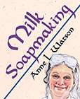 Milk Soapmaking book cover